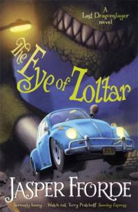 The Eye of Zoltar av Jasper Fforde