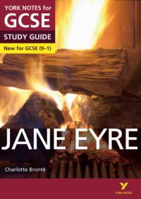 Jane Eyre York Notes GCSE English Literature Study Guide - for 2025, 2026 exams av Sarah Darragh