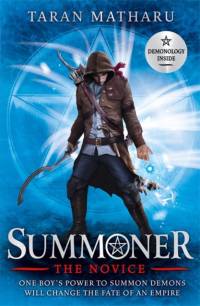 Summoner: The Novice av Taran Matharu