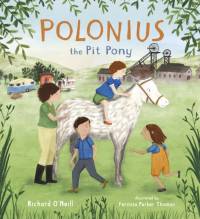 Polonius the Pit Pony av Richard O'Neill