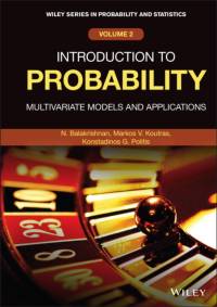 Introduction to Probability av Narayanaswamy (McMaster University Balakrishnan