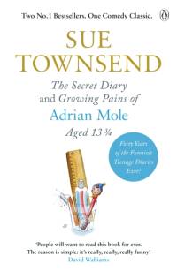 The Secret Diary & Growing Pains of Adrian Mole Aged 13 ¾ av Sue Townsend