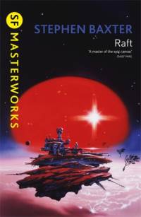 Raft av Stephen Baxter