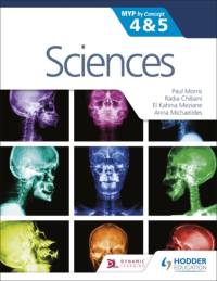 Sciences for the IB MYP 4&5: By Concept av Paul Morris