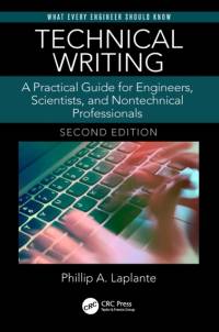 Technical Writing av Phillip A. (The Pennsylvania State University Laplante