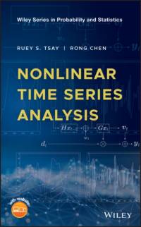 Nonlinear Time Series Analysis av Ruey S. (University of Chicago Tsay
