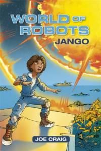 Reading Planet KS2 - World of Robots: Jango - Level 1: Stars/Lime band av Joe Craig