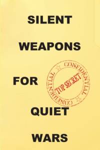 Silent Weapons for Quiet Wars av Anonymous