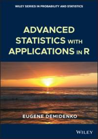 Advanced Statistics with Applications in R av Eugene (Dartmouth Medical School Demidenko