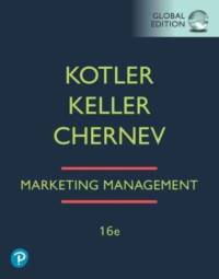 Marketing Management, Global Edition av Philip Kotler