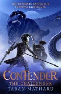 Contender: The Challenger av Taran Matharu