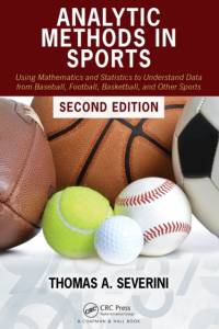 Analytic Methods in Sports av Thomas A (Department of Statistics Severini