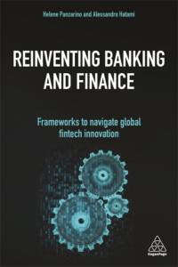 Reinventing Banking and Finance av Helene Panzarino