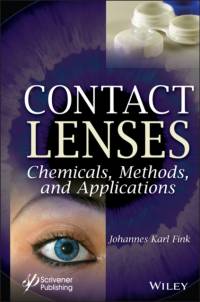 Contact Lenses av Johannes Karl (University of Leoben Fink