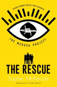 The Medusa Project: The Rescue av Sophie McKenzie