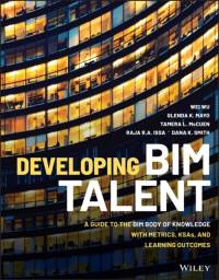 Developing BIM Talent av Wei Wu