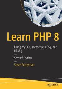 Learn PHP 8 av Steve Prettyman