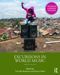 Excursions in World Music (TEXTBOOK + READER PACK) av Bruno Nettl