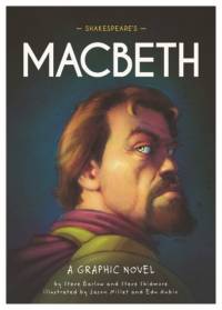 Classics in Graphics: Shakespeare's Macbeth av Steve Barlow
