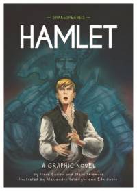 Classics in Graphics: Shakespeare's Hamlet av Steve Barlow
