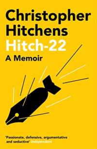 Hitch 22 av Christopher Hitchens