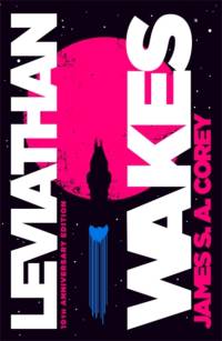 Leviathan Wakes av James S. A. Corey
