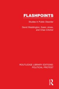 Flashpoints av David Waddington