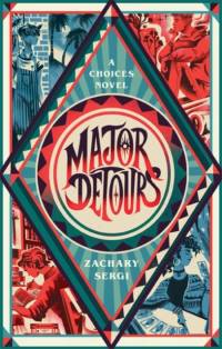 Major Detours av Zachary Sergi
