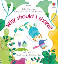 First Questions and Answers: Why should I share? av Katie Daynes