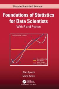 Foundations of Statistics for Data Scientists av Alan Agresti