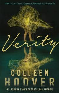 Verity av Colleen Hoover