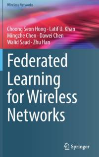 Federated Learning for Wireless Networks av Zhu Han