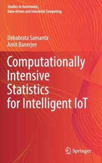 Computationally Intensive Statistics for Intelligent IoT av Amit Banerjee
