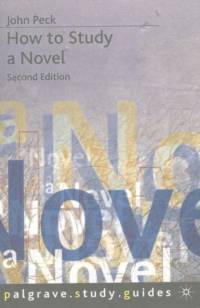 How to Study a Novel av John Peck