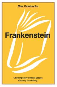 Frankenstein av Fred Botting