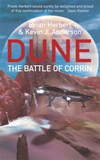 The Battle Of Corrin av Brian Herbert