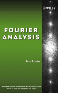 Fourier Analysis av Eric (University of Colorado at Boulder) Stade