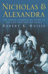 Nicholas & Alexandra av Robert K. Massie