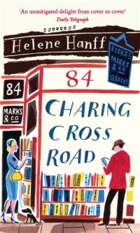 84 Charing Cross Road av Helene Hanff
