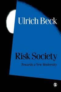 Risk Society av Ulrich Beck