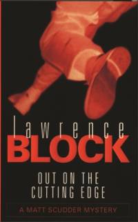 Out On The Cutting Edge av Lawrence Block