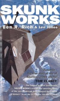 Skunk Works av Leo Janos
