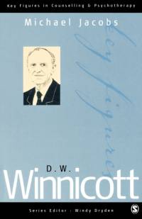 D W Winnicott av Michael Jacobs