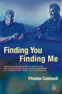 Finding You Finding Me av Phoebe Caldwell