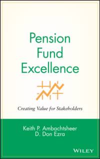 Pension Fund Excellence av Keith P. Ambachtsheer