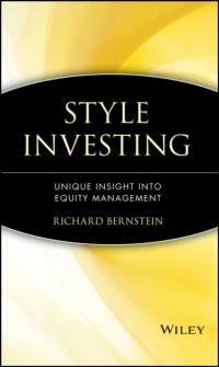 Style Investing av Richard Bernstein