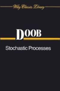 Stochastic Processes av J. L. (University of Illinois) Doob