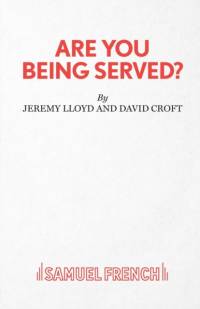 Are You Being Served? av David Croft