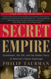 Secret Empire av Philip Taubman