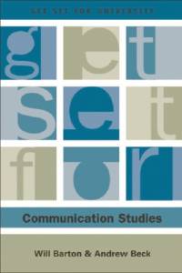 Get Set for Communication Studies av Will Barton